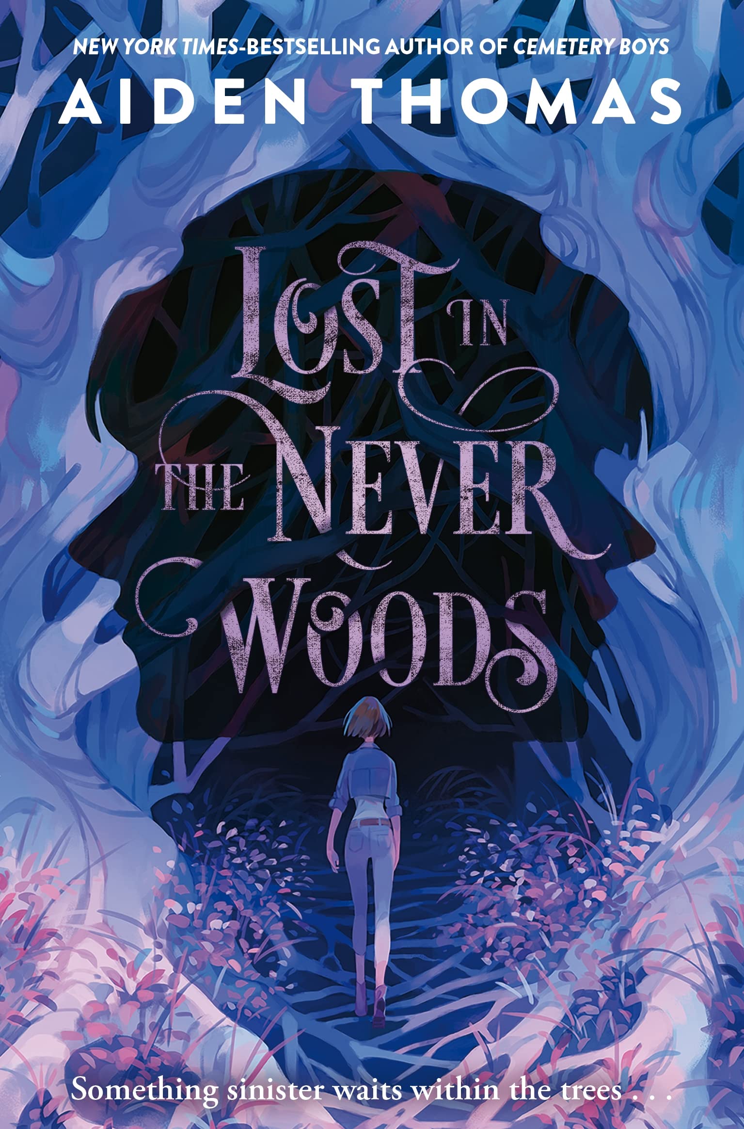 Lost in the Never Woods | Aiden Thomas