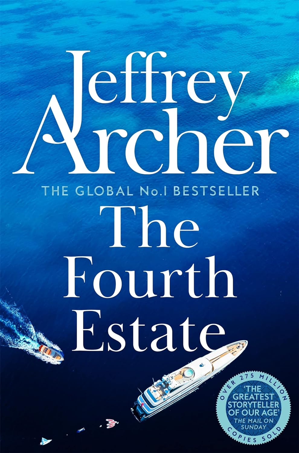 The Fourth Estate | Jeffrey Archer