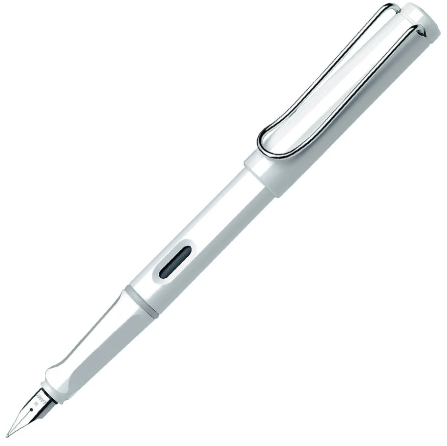 Stilou - Safari - White - M | Lamy