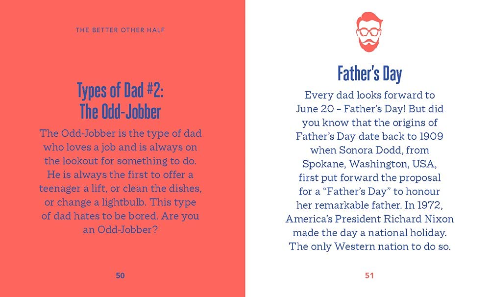 The Little Book of Dad | - 3 | YEO