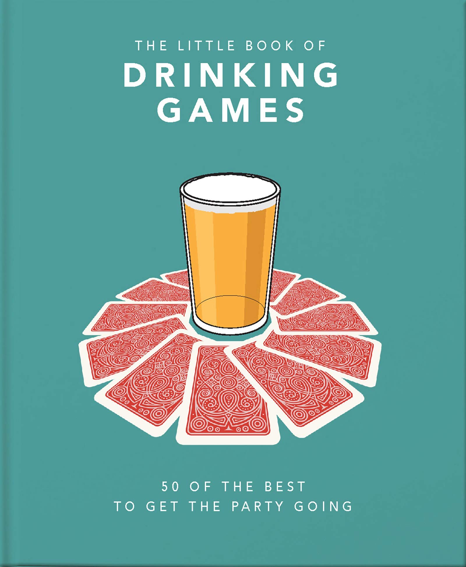 The Little Book of Drinking Games | - 5 | YEO