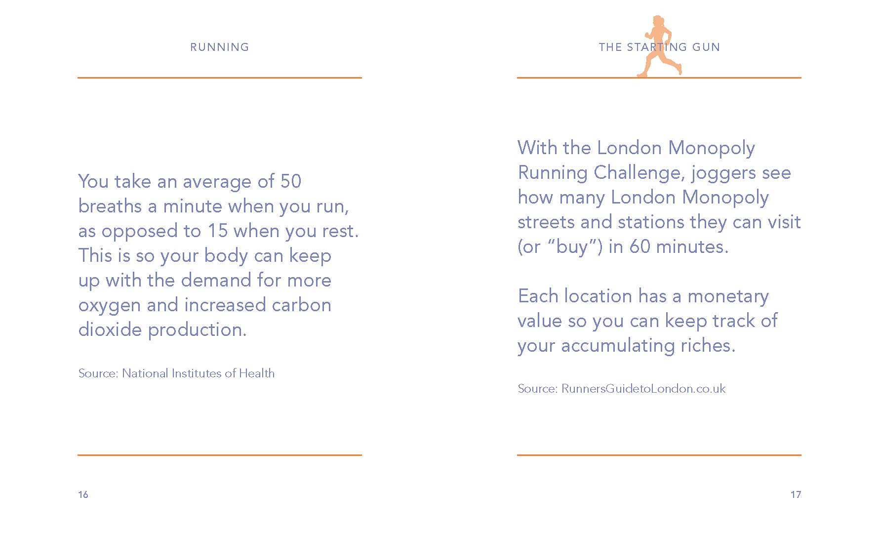 The Little Book of Running | - 2 | YEO