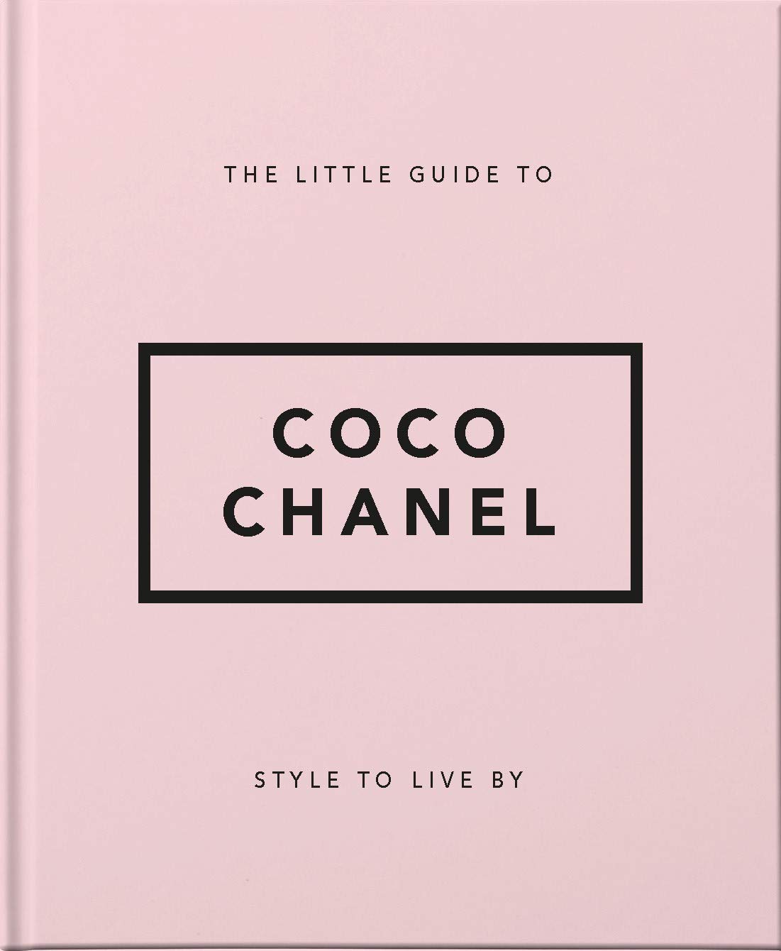 The Little Guide to Coco Chanel | Orange Hippo!