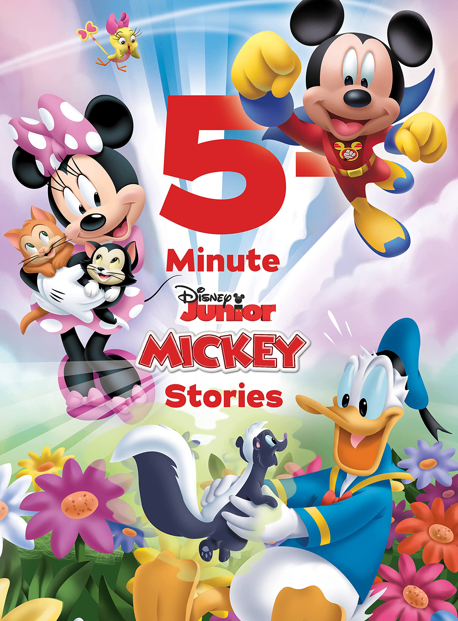 5-Minute Disney Junior Mickey Stories |