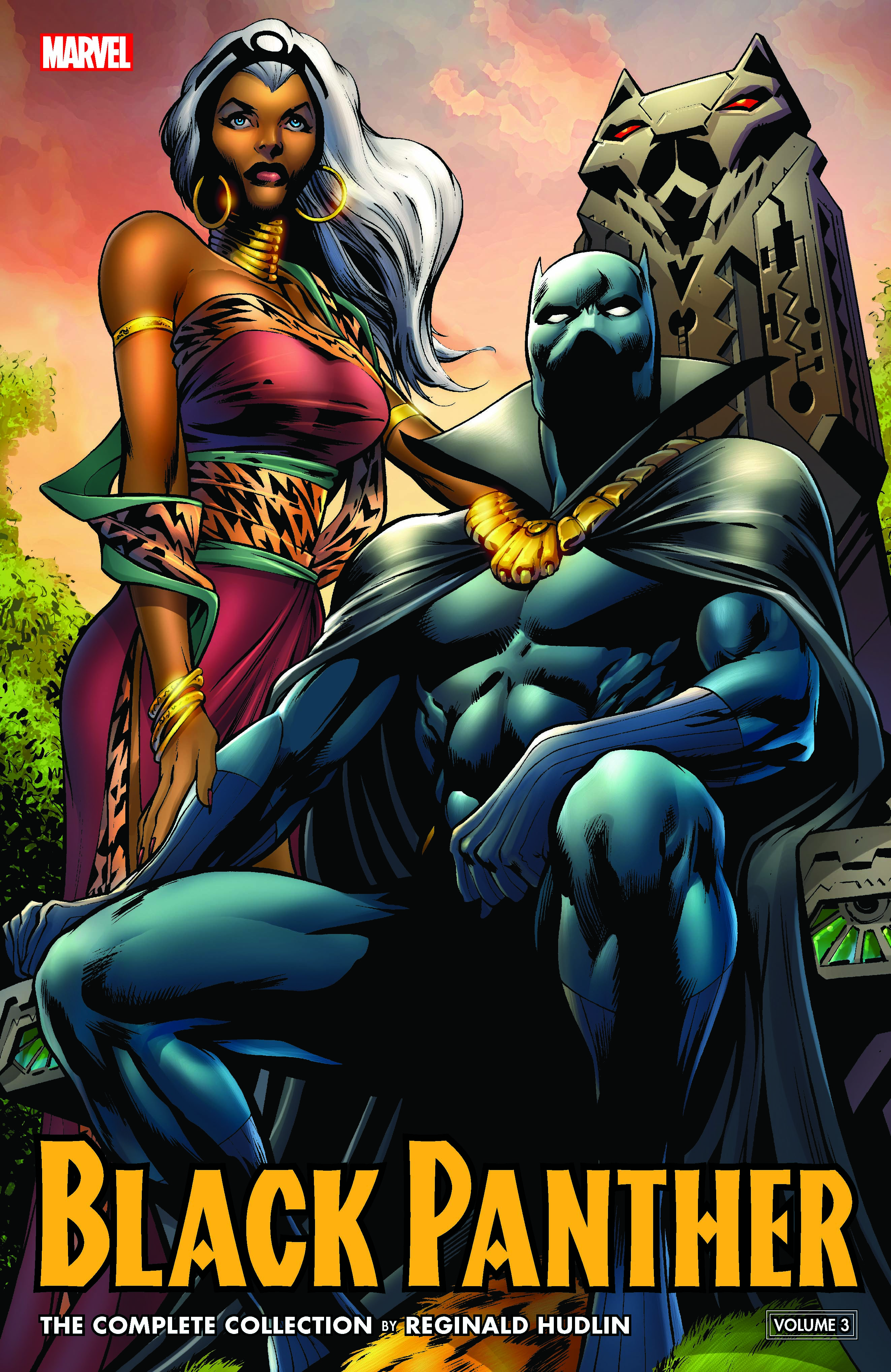 Black Panther by Reginald Hudlin: The Complete Collection - Volume 3 | Reginald Hudlin