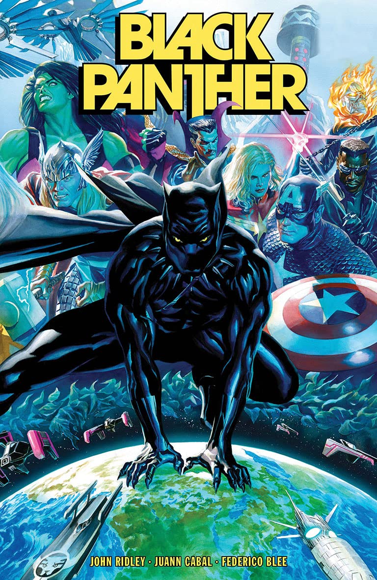 Black Panther by John Ridley - Volume 1 | John Ridley