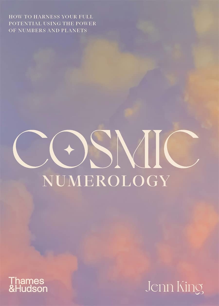Cosmic Numerology | Jenn King