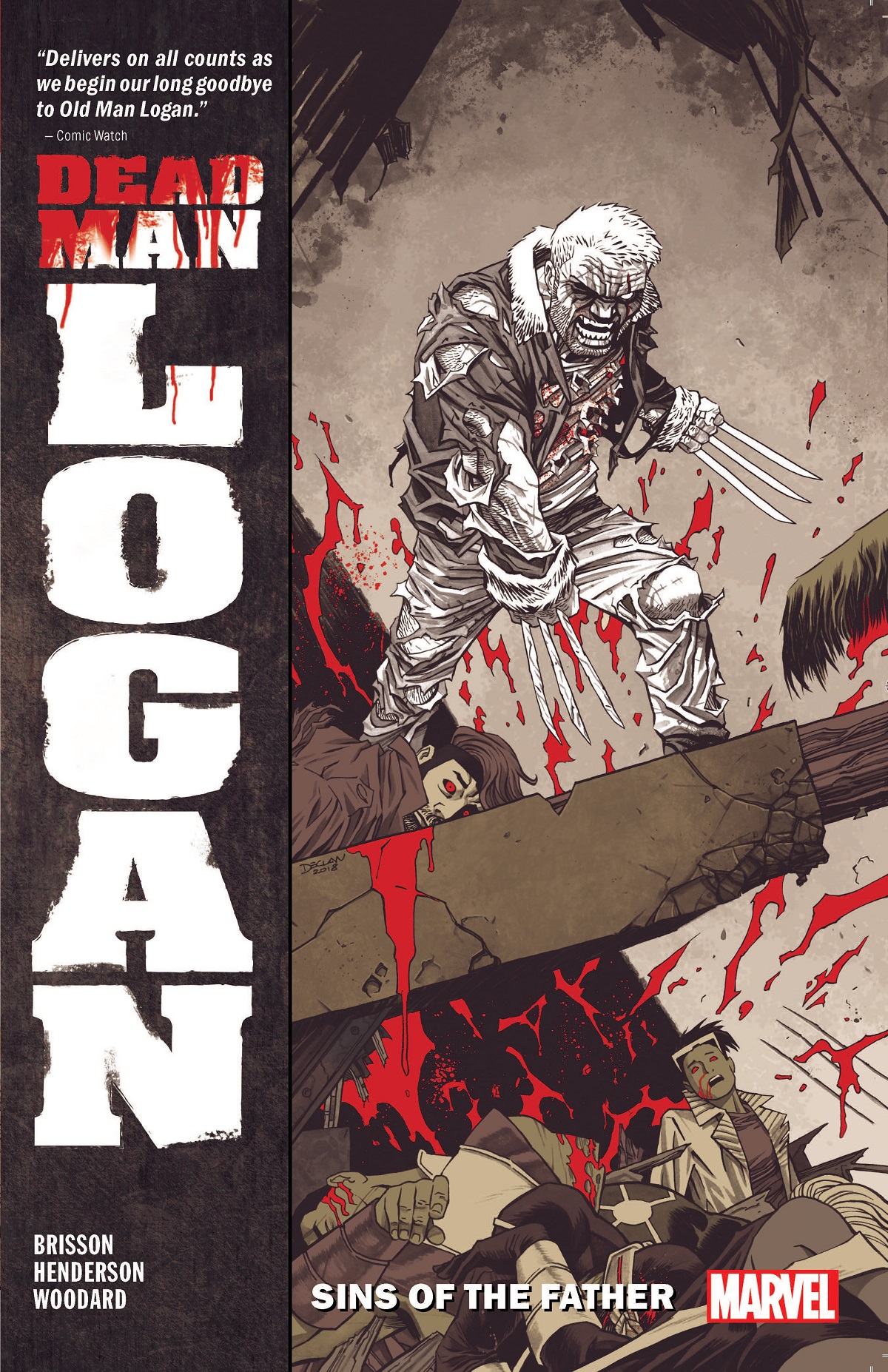 Dead Man Logan - Volume 1 | Ed Brisson