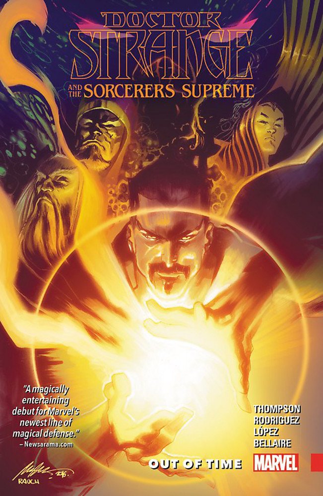 Doctor Strange and the Sorcerers Supreme - Volume 1 | Robbie Thompson