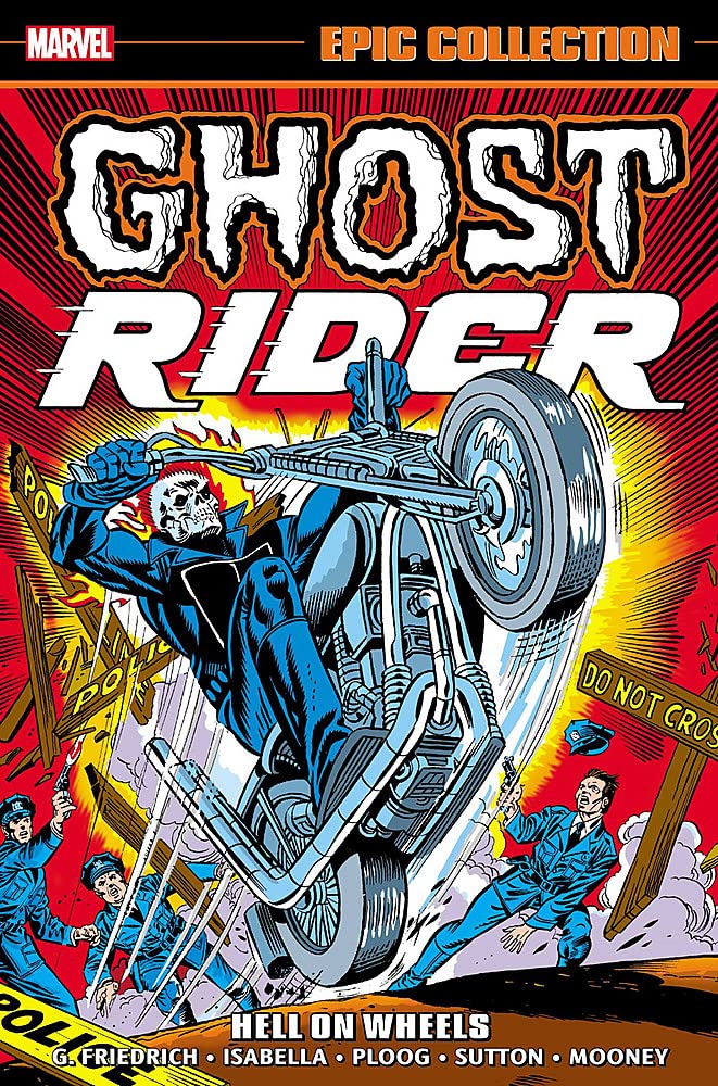 Hell on Wheels | Gary Friedrich
