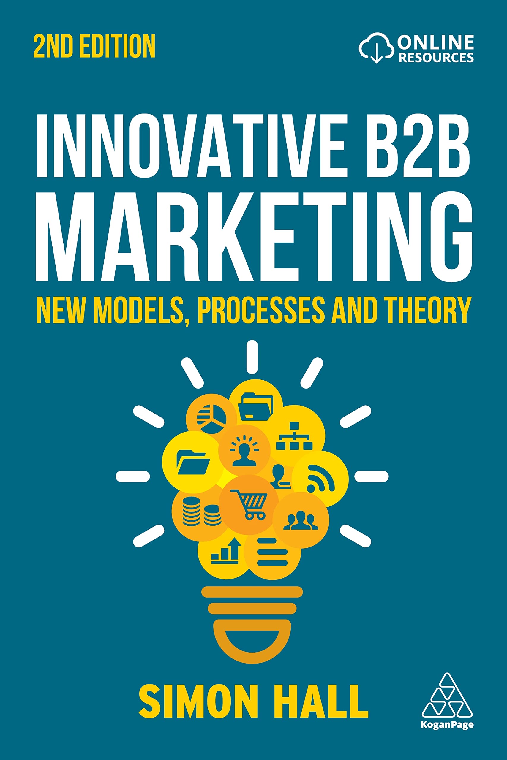Innovative B2B Marketing | Simon Hall