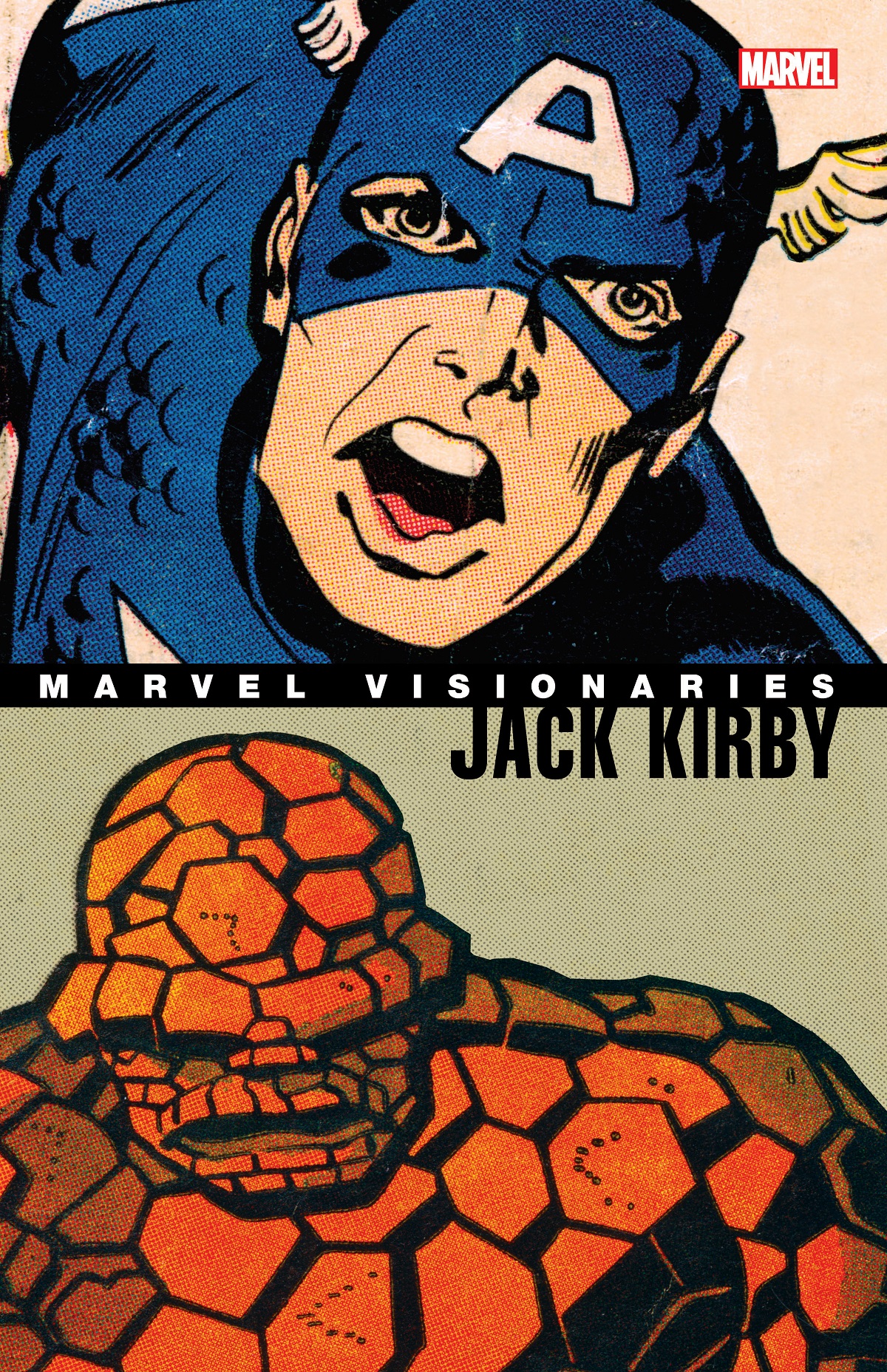 Marvel Visionaries - Jack Kirby | Jack Kirby