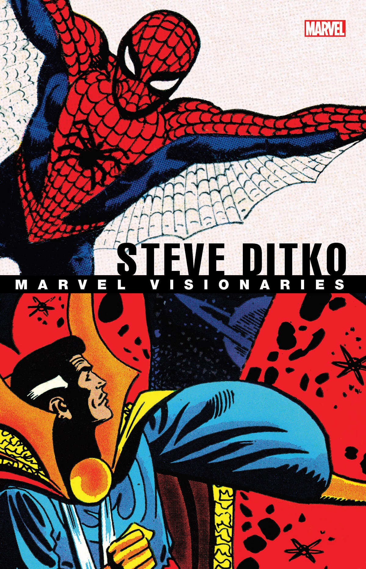 Marvel Visionaries - Steve Ditko | Stan Lee