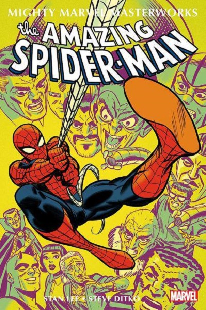 Mighty Marvel Masterworks: The Amazing Spider-Man - Volume 2 | Stan Lee