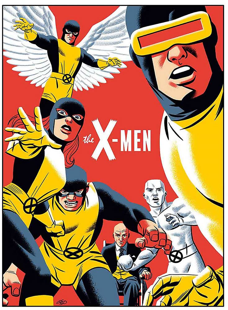Mighty Marvel Masterworks: The X-Men - Volume 1 | Stan Lee