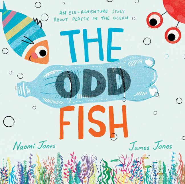 Odd Fish | Naomi Jones