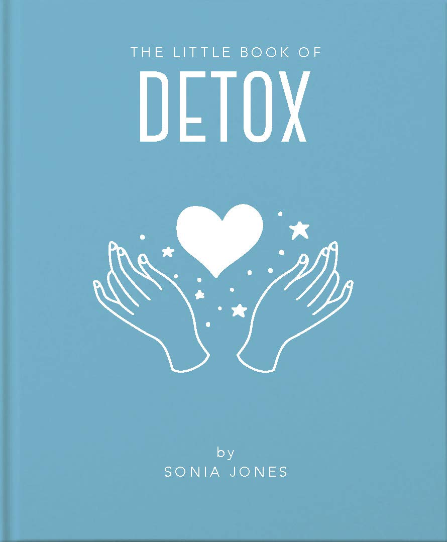 The Little Book of Detox | Sonia Jones