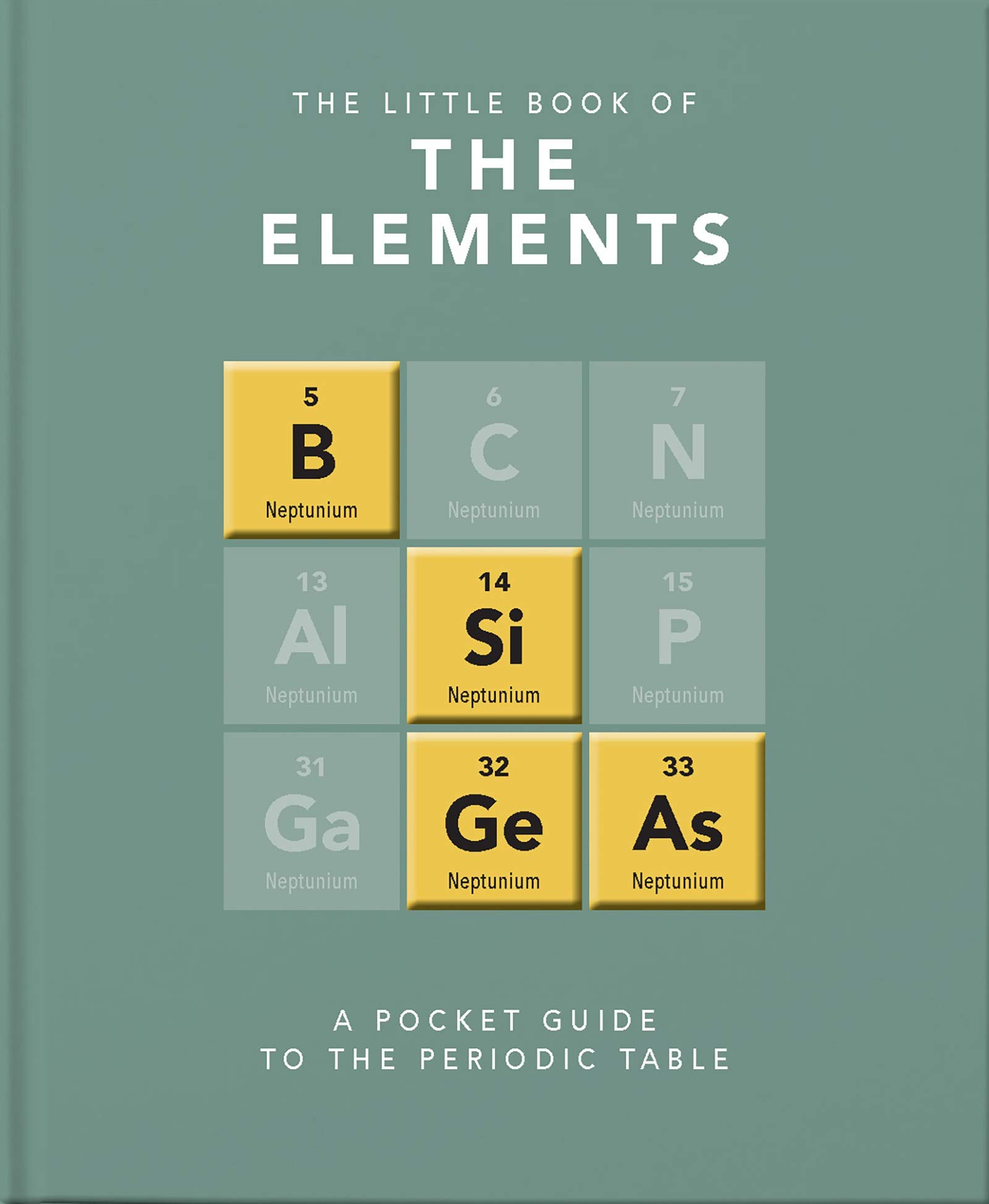 The Little Book of the Elements | Jack Challoner