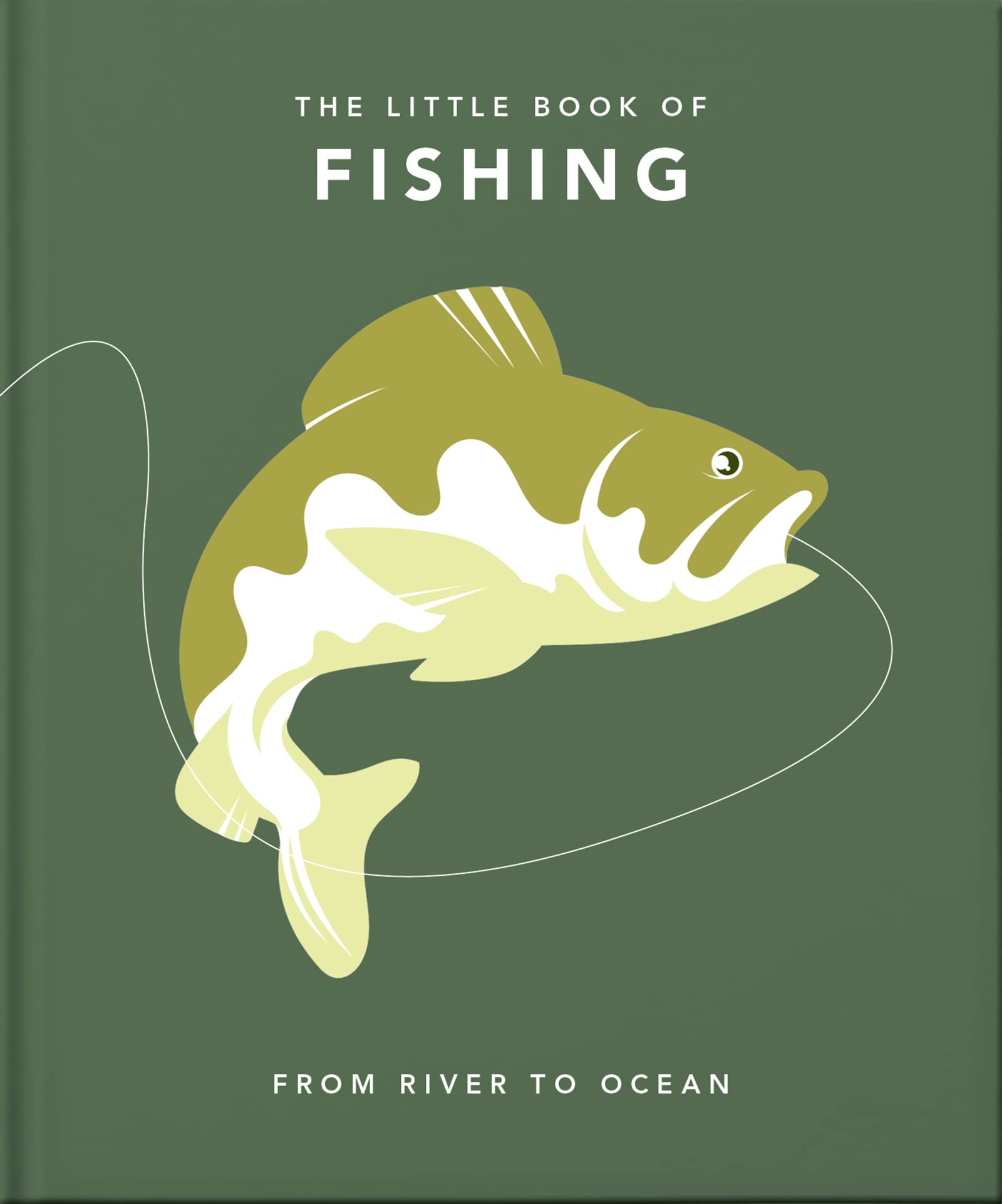 Little Book-Fishing: From River to Ocean | Orange Hippo!