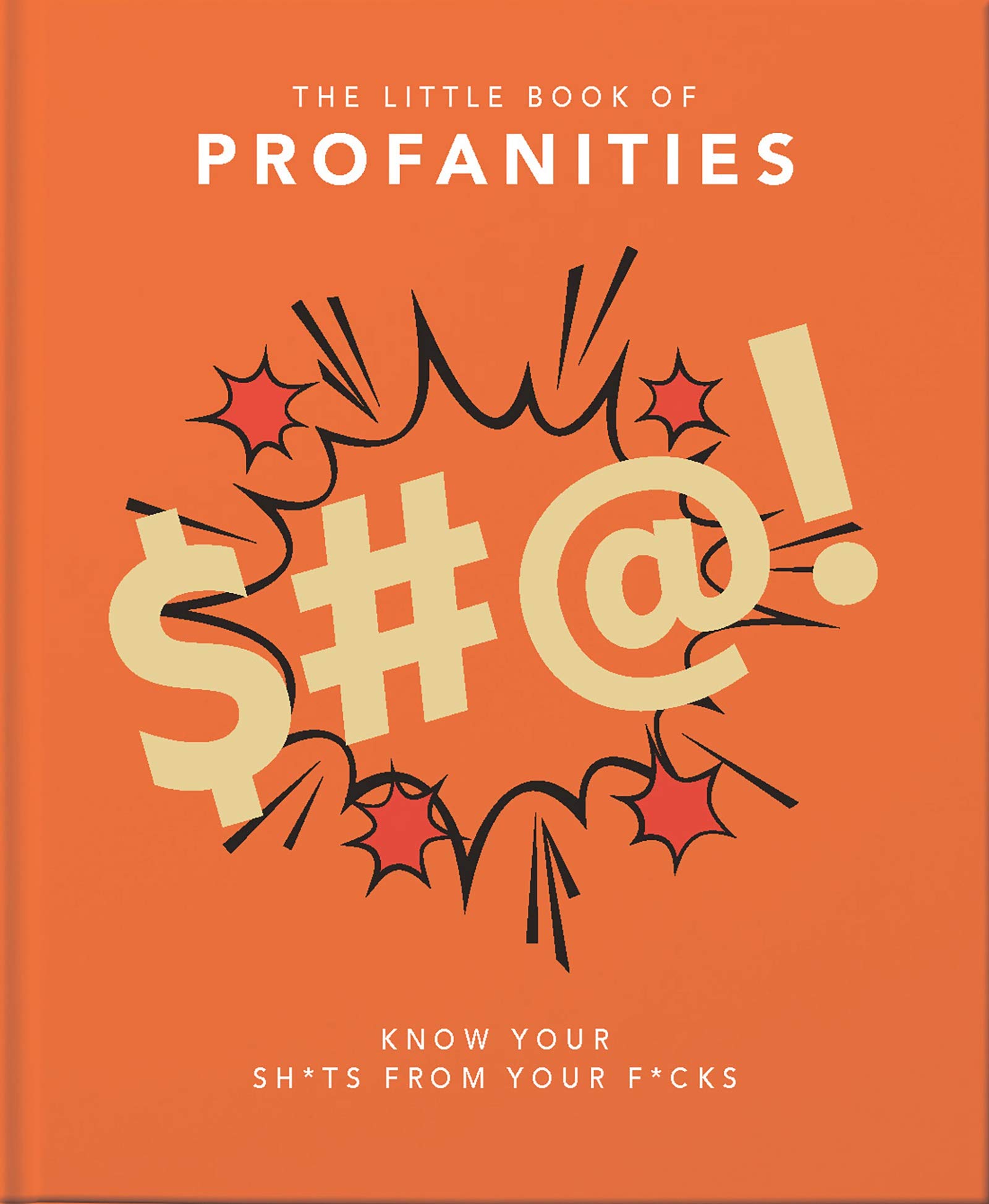 The Little Book of Profanities | - 5 | YEO