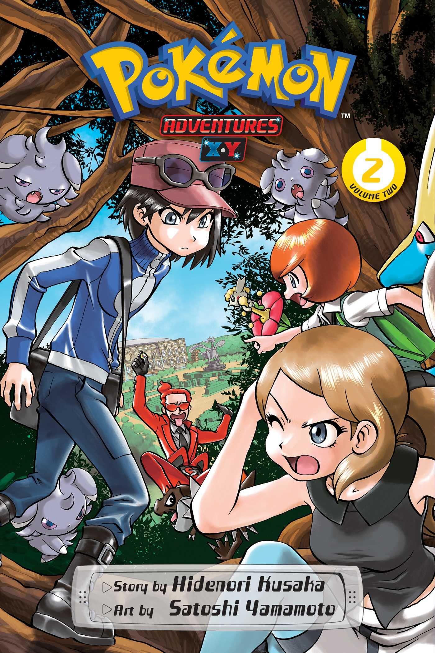 Pokemon Adventures - Volume 2 | Hidenori Kusaka
