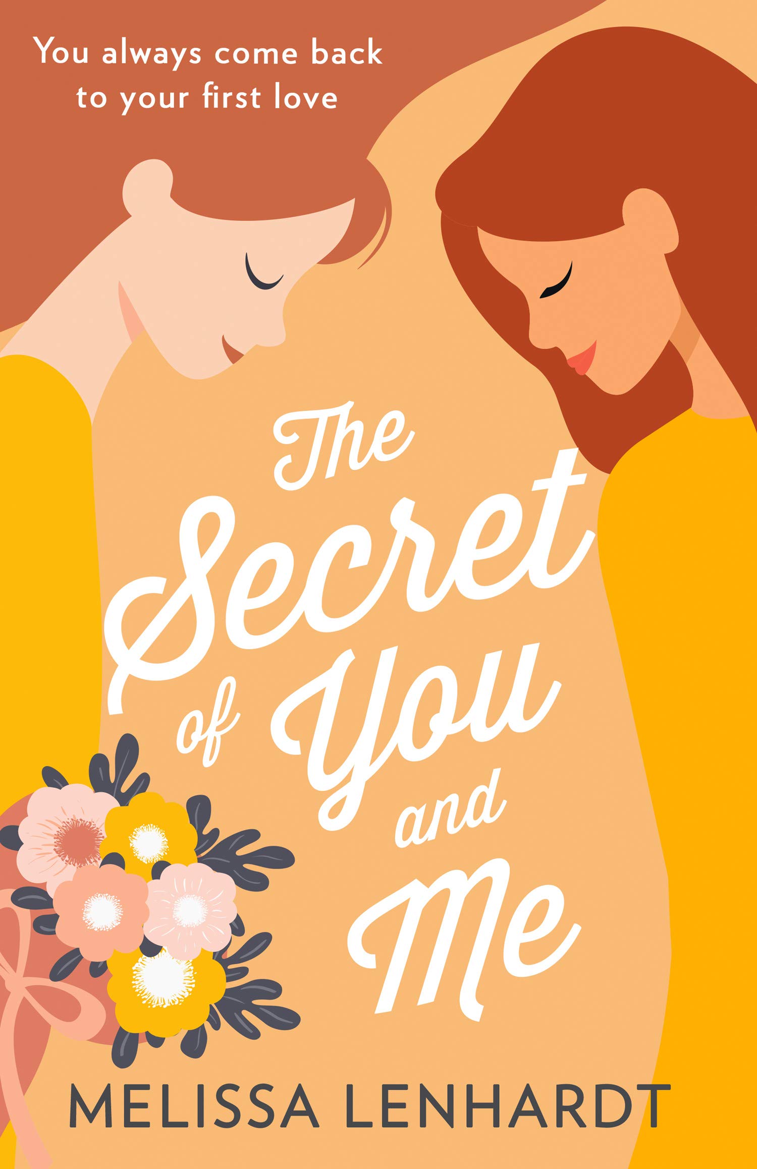 The Secret of You and Me | Melissa Lenhardt