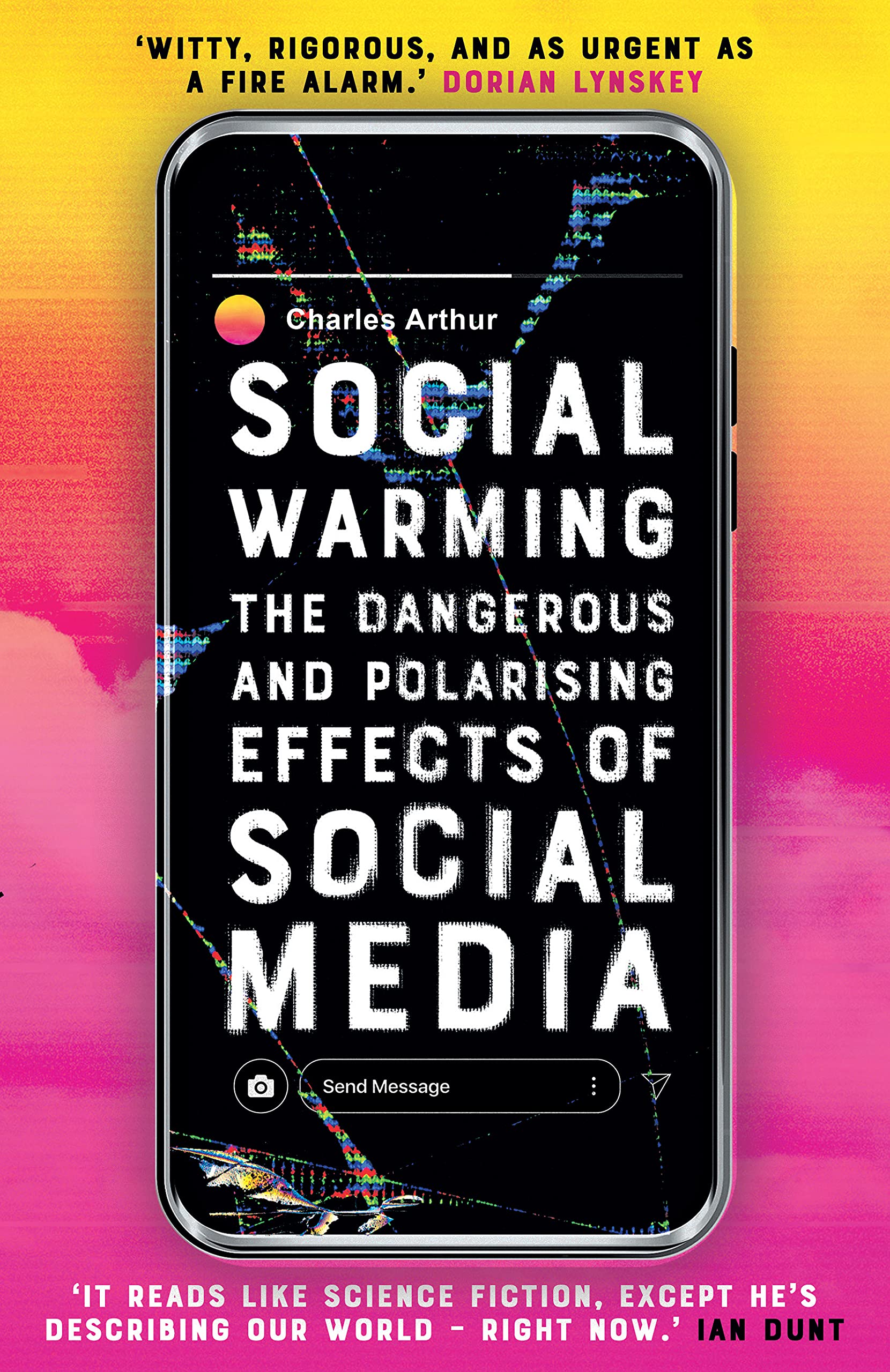 Social Warming | Charles Arthur