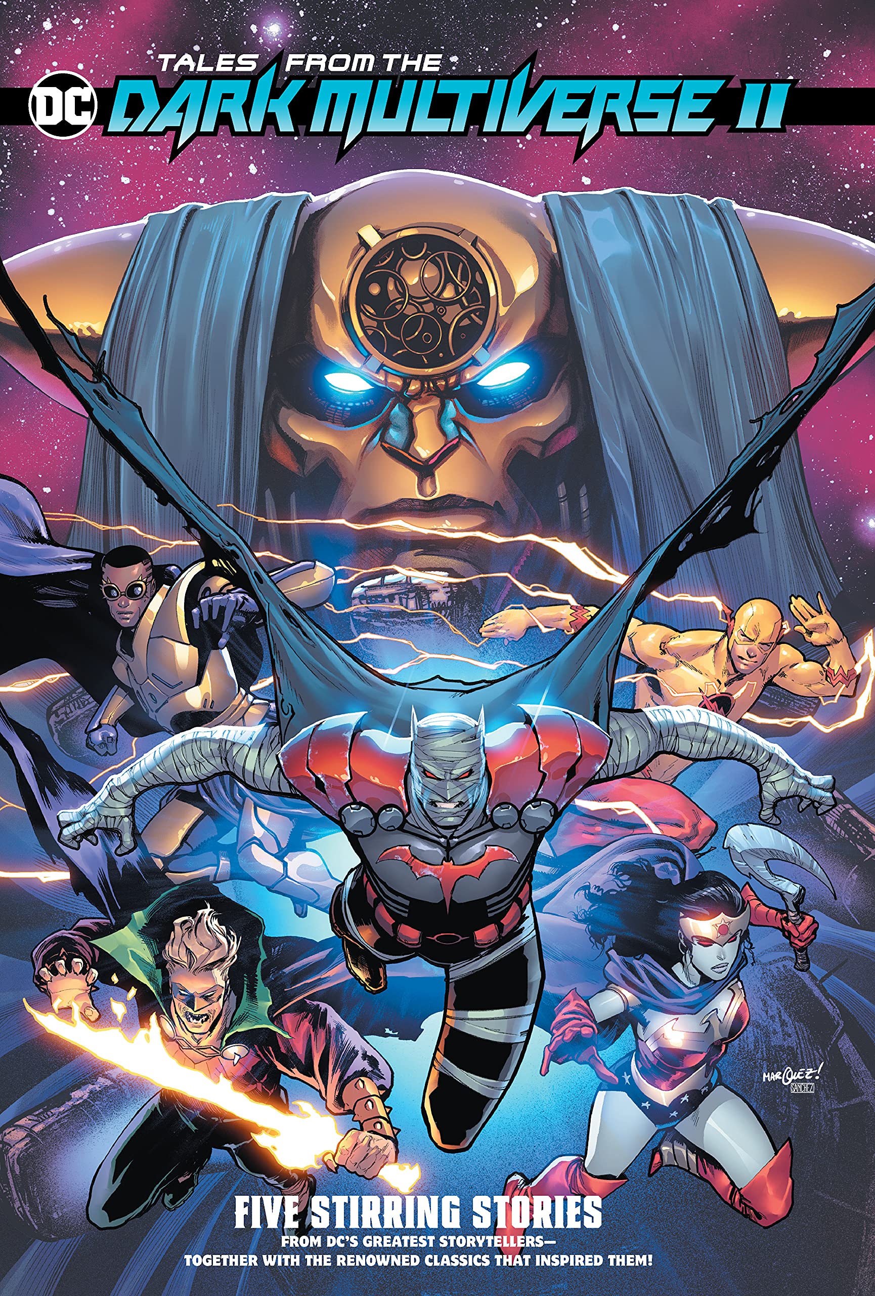 Tales from the DC Dark Multiverse - Volume 2 |