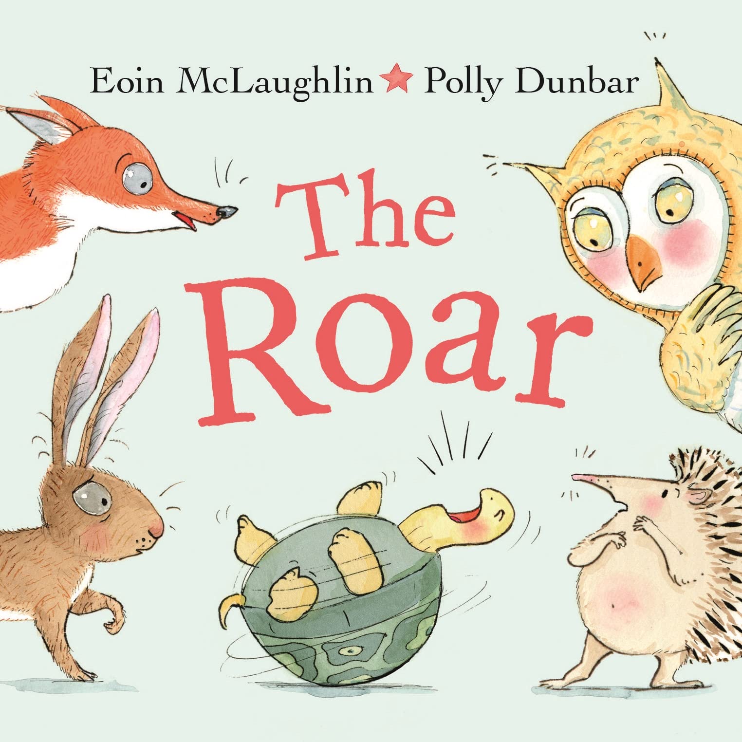 The Roar | Eoin McLaughlin
