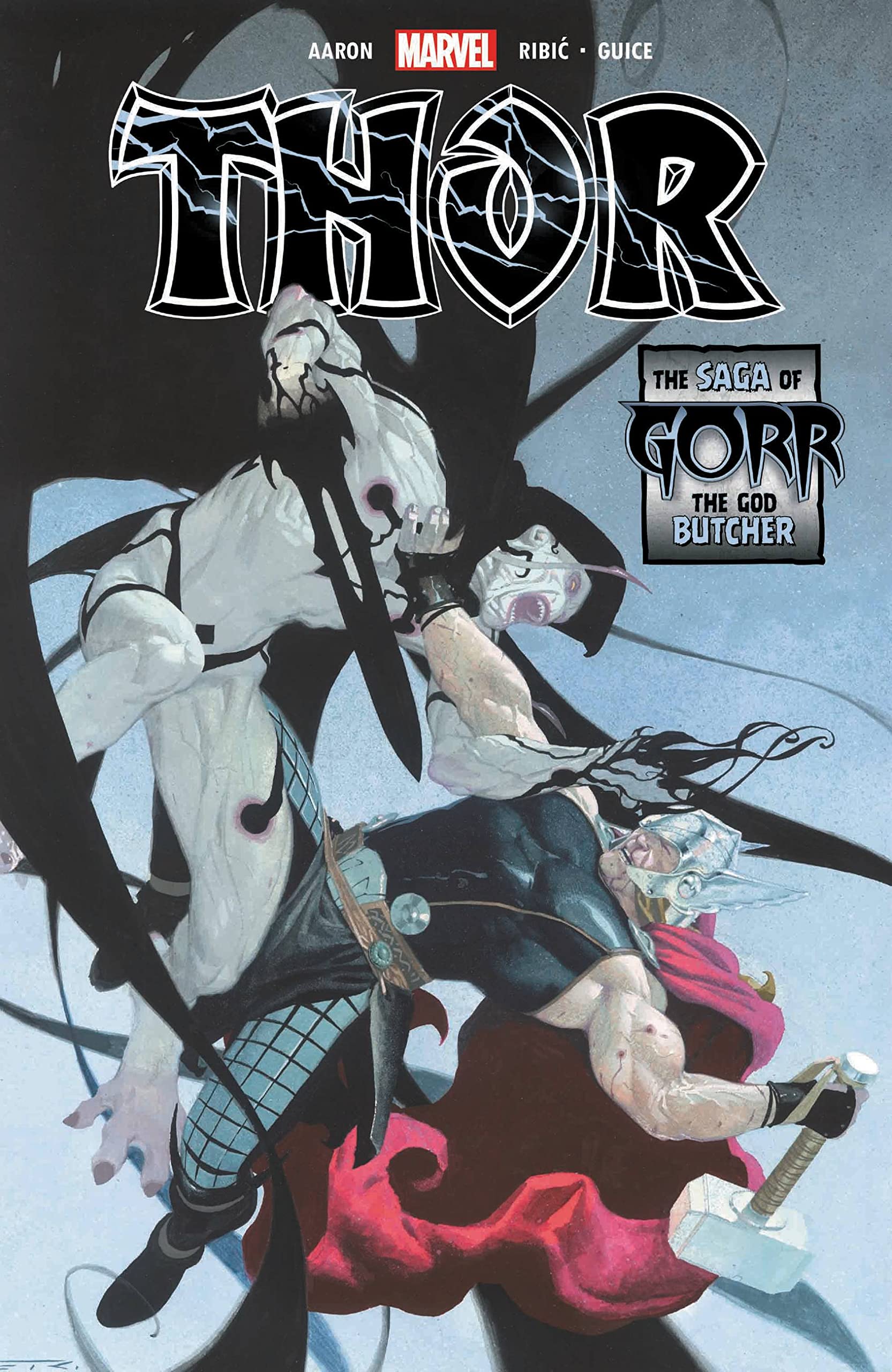 Thor: The Saga of Gorr the God Butcher | Jason Aaron