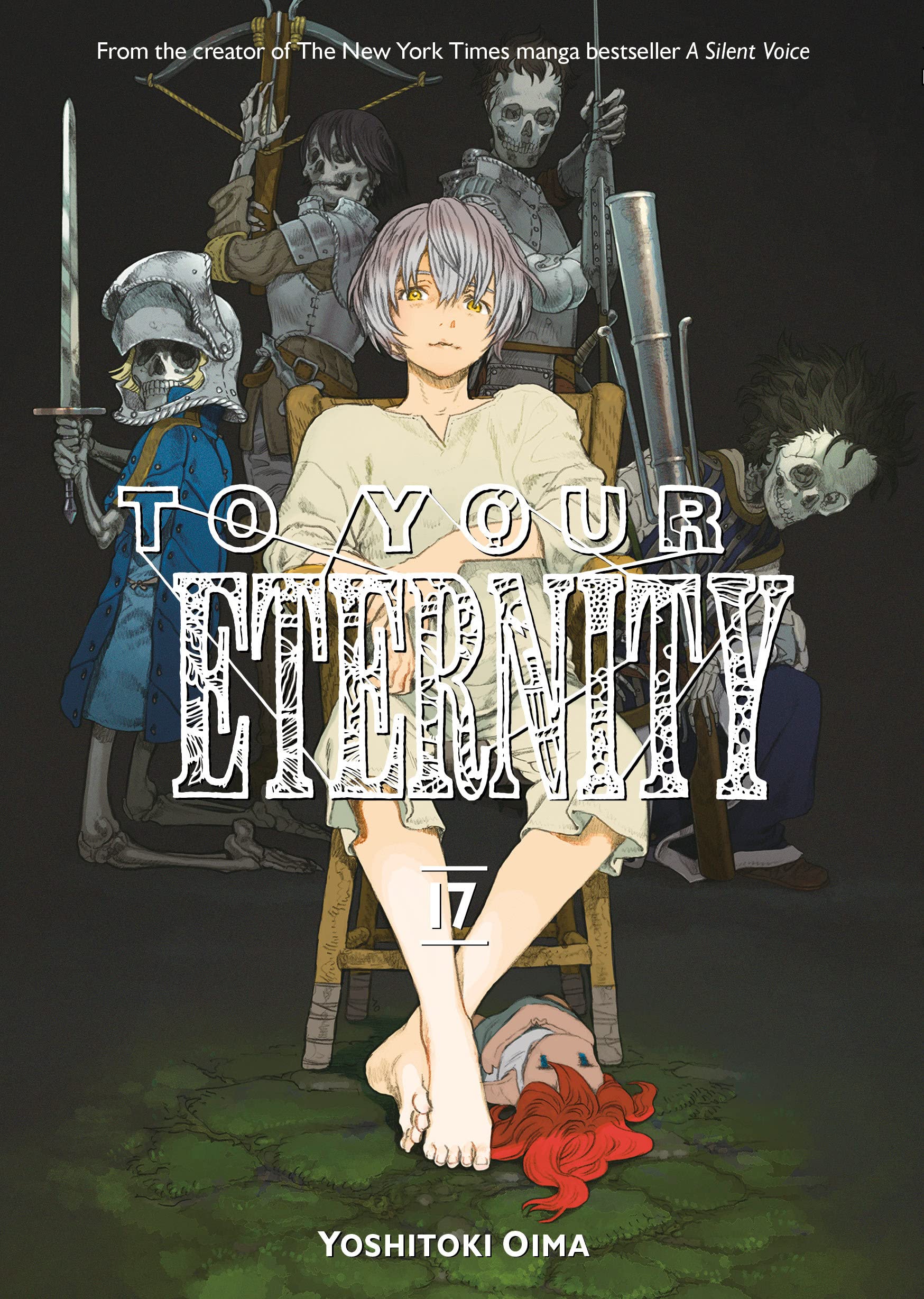 To Your Eternity - Volume 17 | Yoshitoki Oima