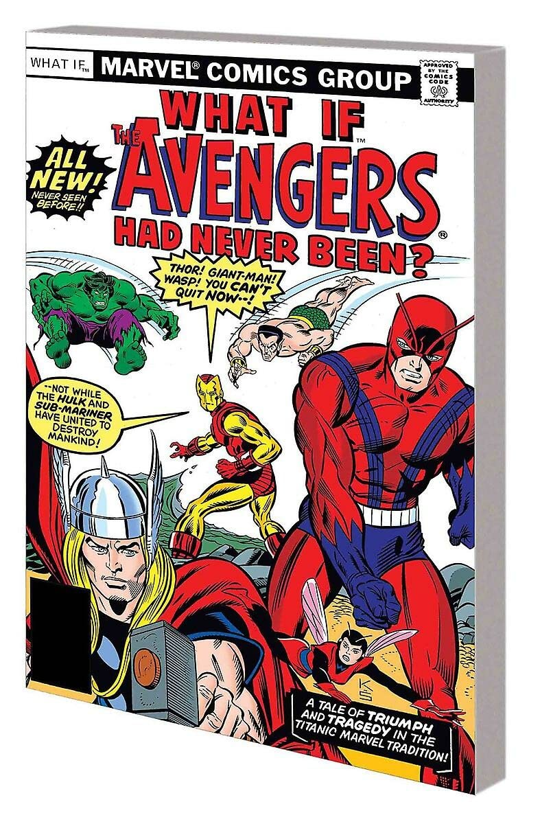 What If? Classic: The Complete Collection - Volume 1 | Don Glut, Jim Shooter, Roy Thomas