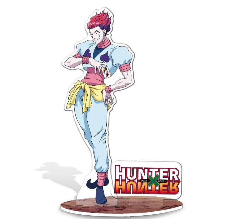 Figurina acrilica - Hunter X Hunter - Hisoka | AbyStyle