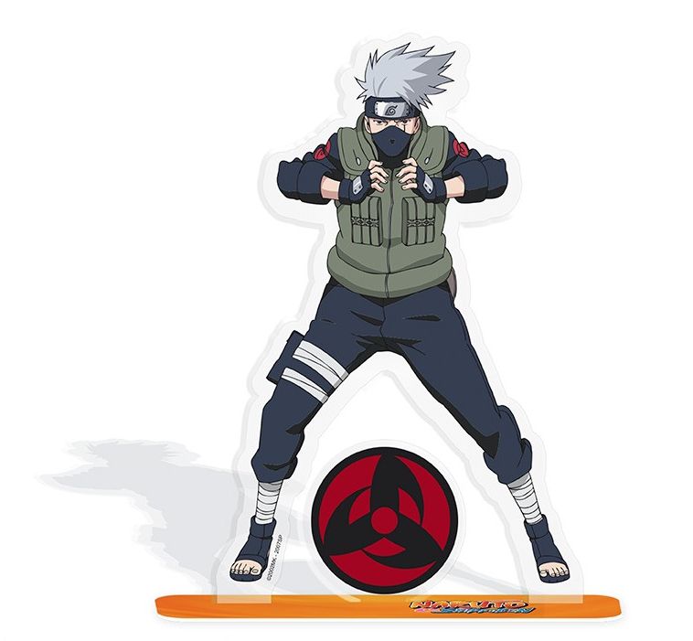 Figurina acrilica - Naruto Shippuden - Kakashi | AbyStyle