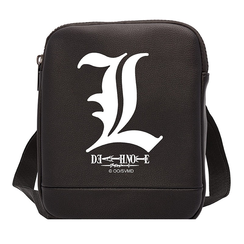 Geanta - Death Note - L Symbol | AbyStyle