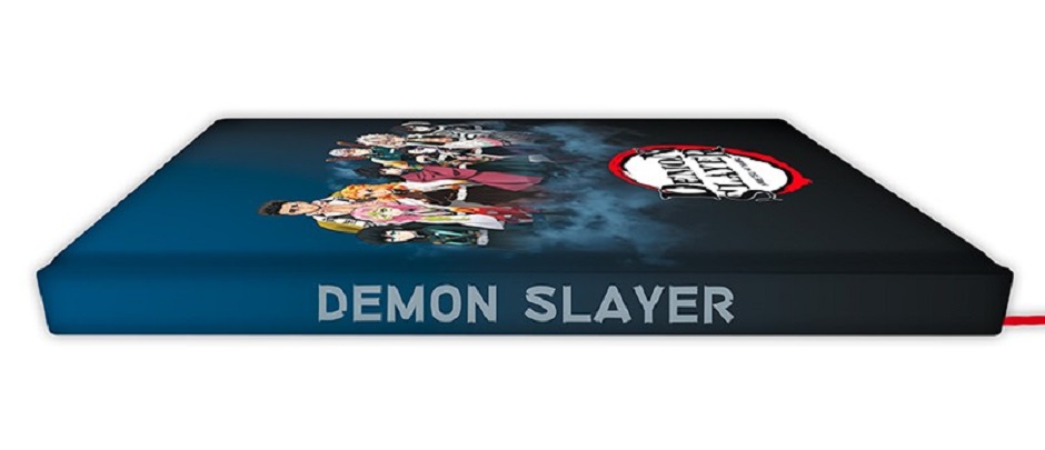 Carnet - Demon Slayer - Pillars | AbyStyle - 5 | YEO