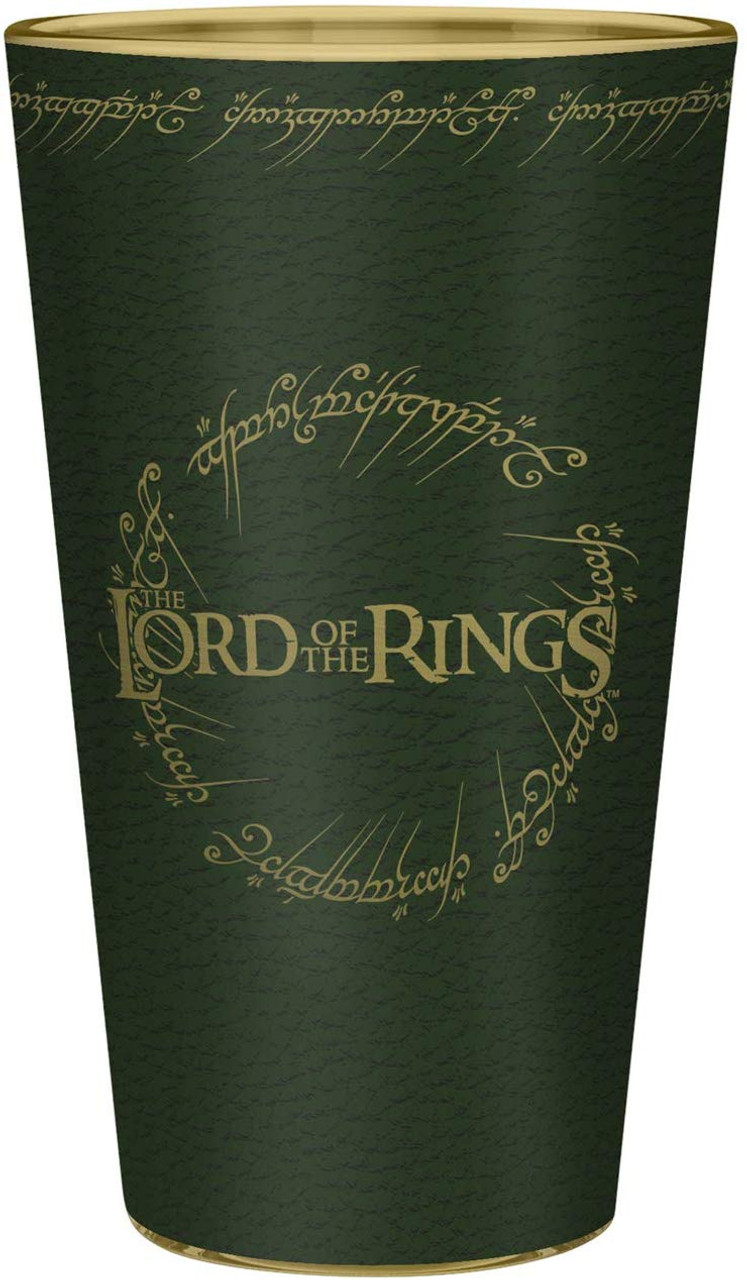 Pahar - Lord of the Rings, 400 ml | AbyStyle