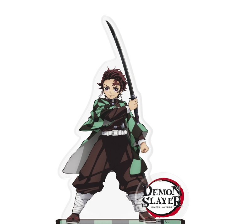 Figurina acrilica - Demon Slayer - Tanjiro | AbyStyle