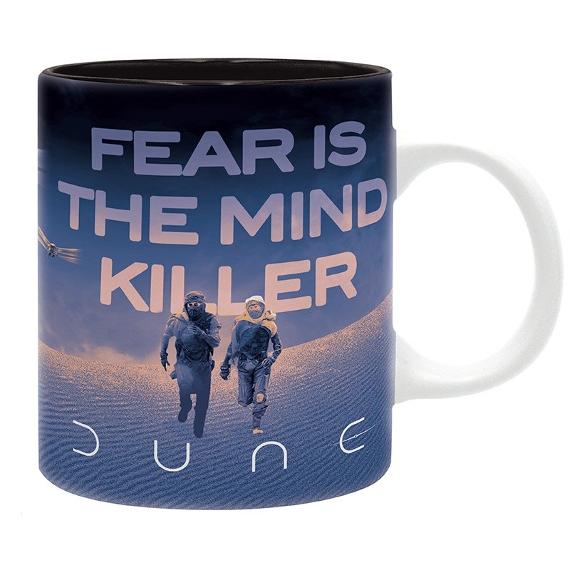 Cana - Dune - Fear is The Mind-Killer | AbyStyle