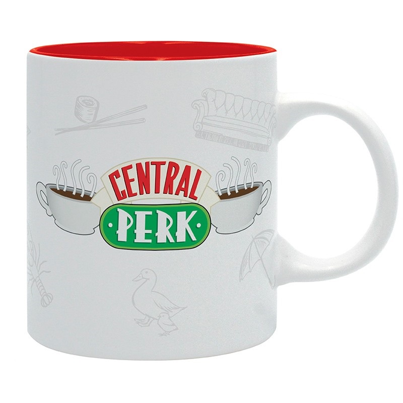 Cana - Friends - Central Perk | AbyStyle