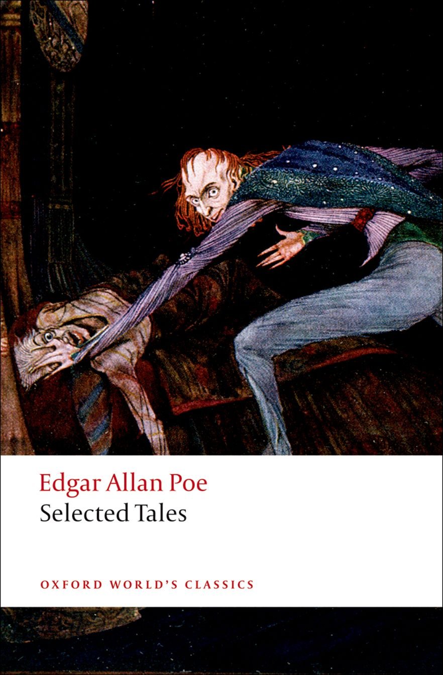 Selected Tales | Edgar Allan Poe - 1 | YEO