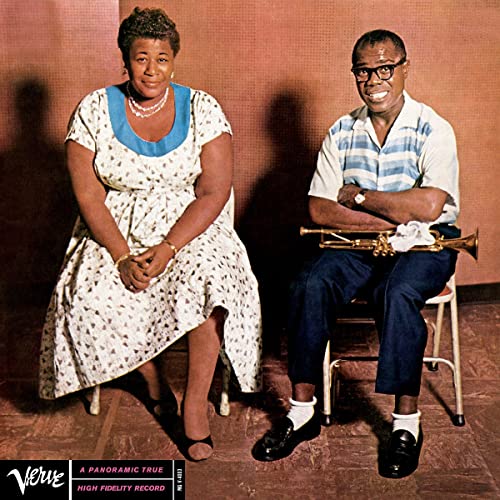 Ella & Louis (Acoustic Sounds) - Vinyl | Ella Fitzgerald, Louis Armstrong