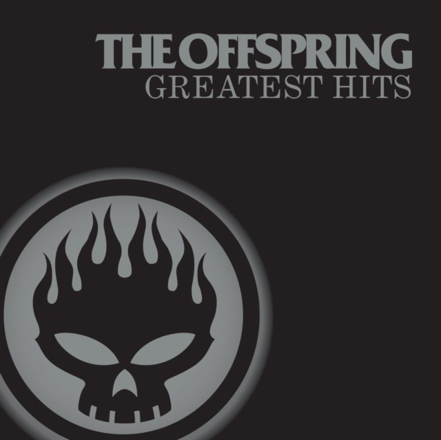 The Offspring Greatest Hits - Vinyl | The Offspring image