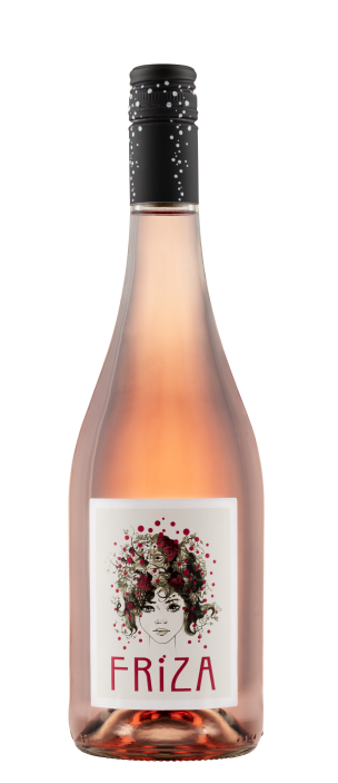Vin rose - Friza, Pinot Noir, sec, 2021 | Carastelec Winery