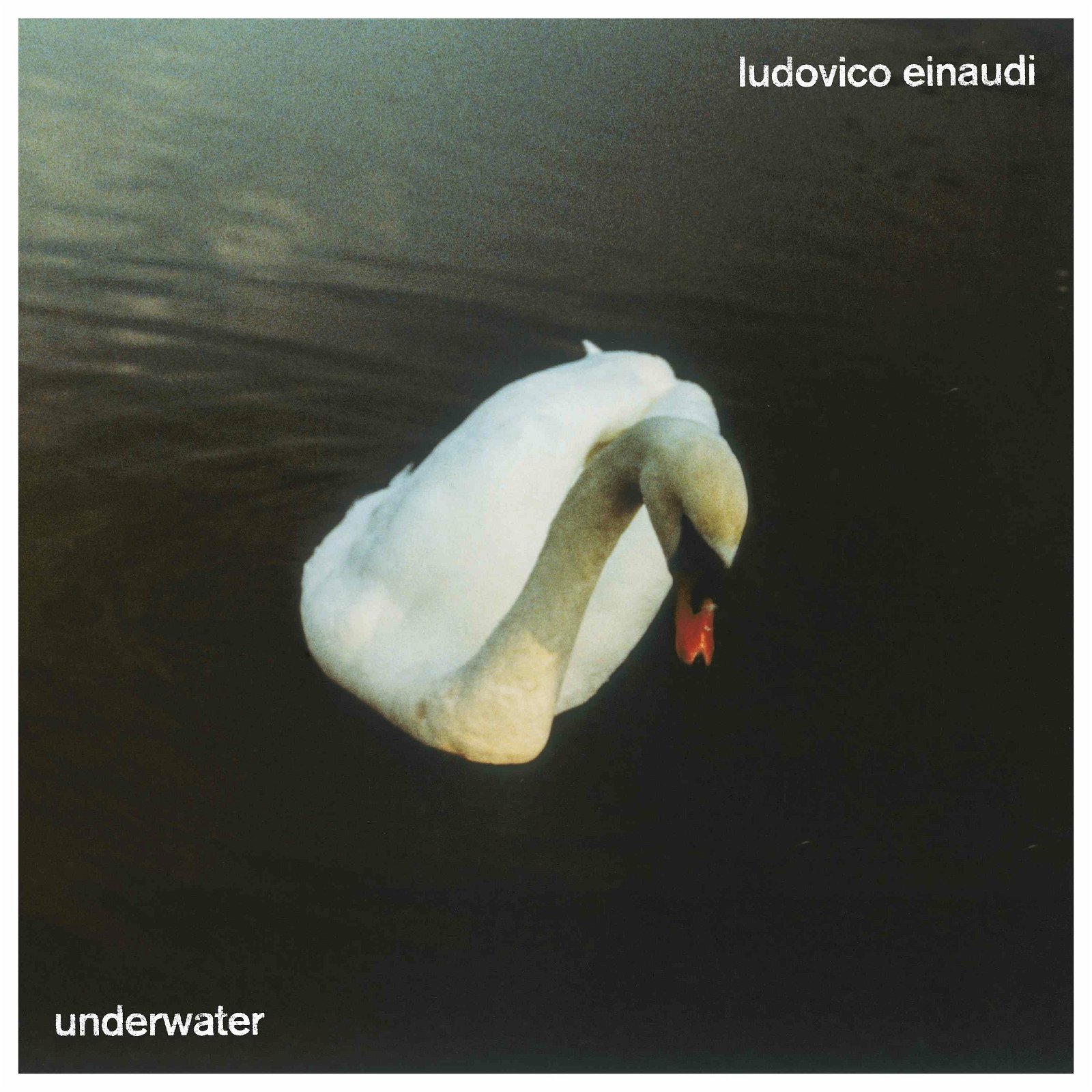 Underwater - Vinyl | Ludovico Einaudi