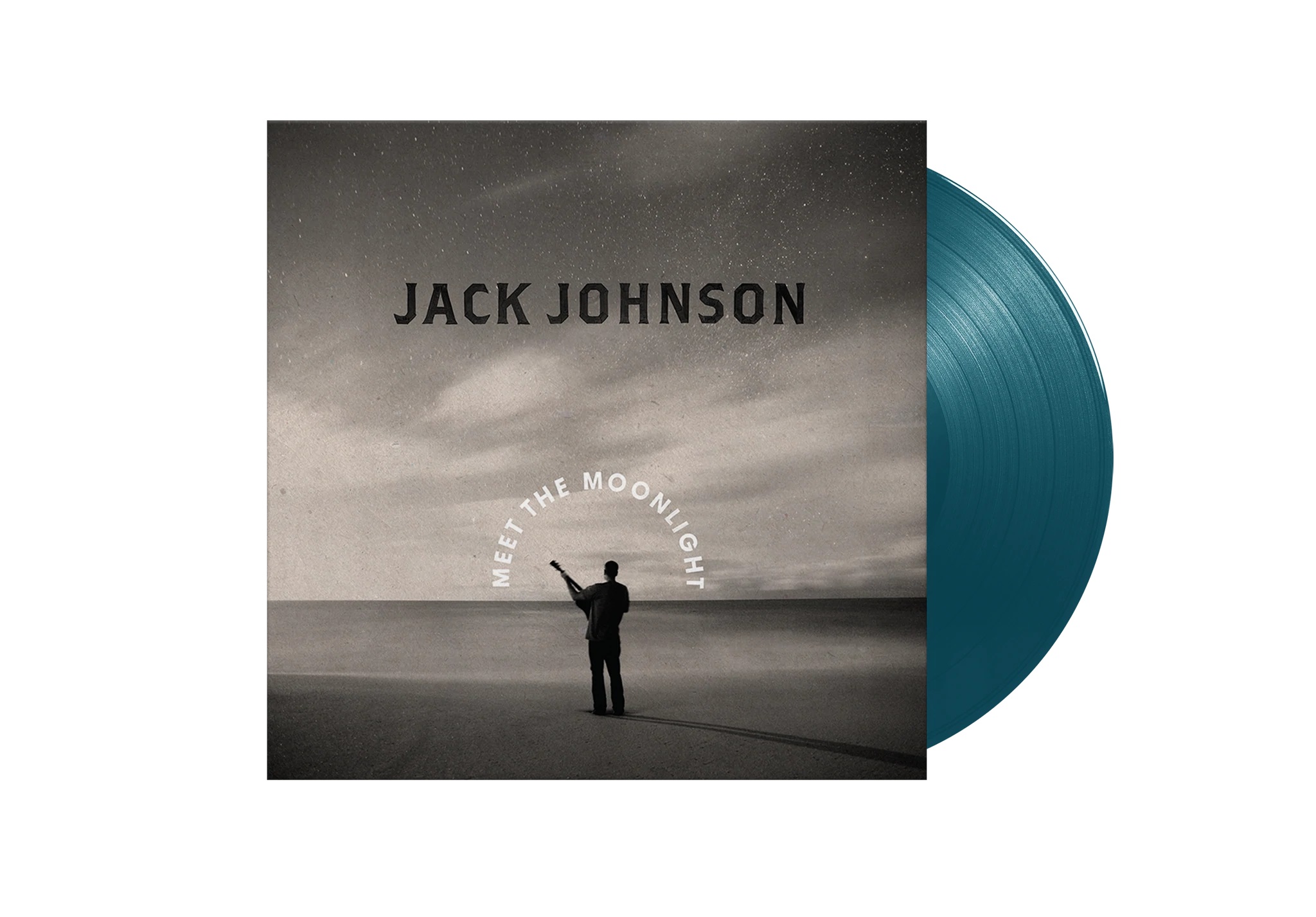 Meet the Moonlight - Vinyl | Jack Jackson