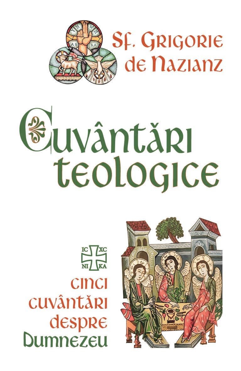 Cuvantari teologice | Grigorie De Nazianz