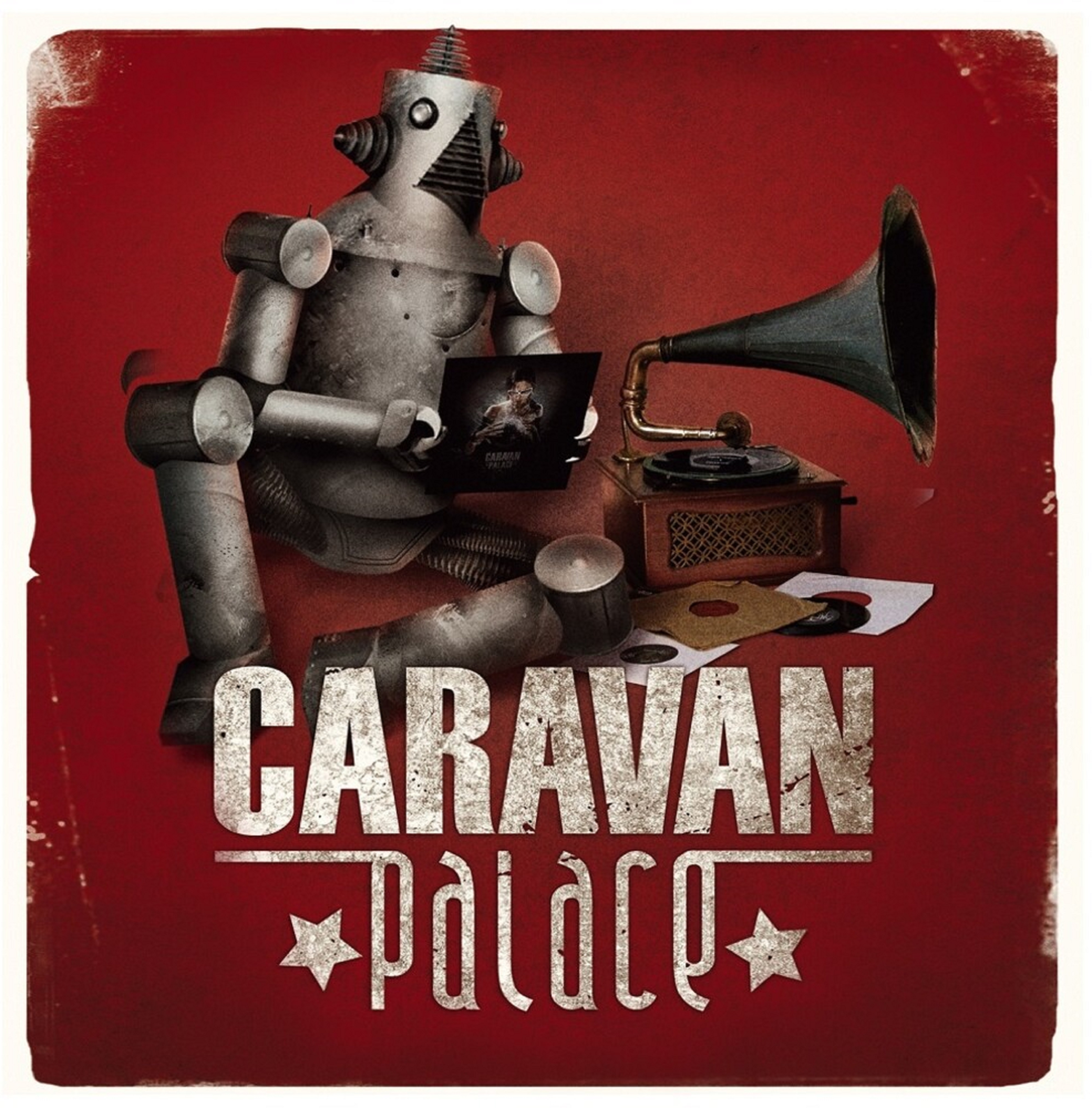 Caravan Palace - Vinyl | Caravan Palace