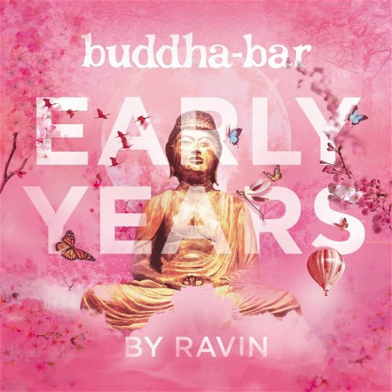 Buddah Bar Early Years - Vinyl | Ravin