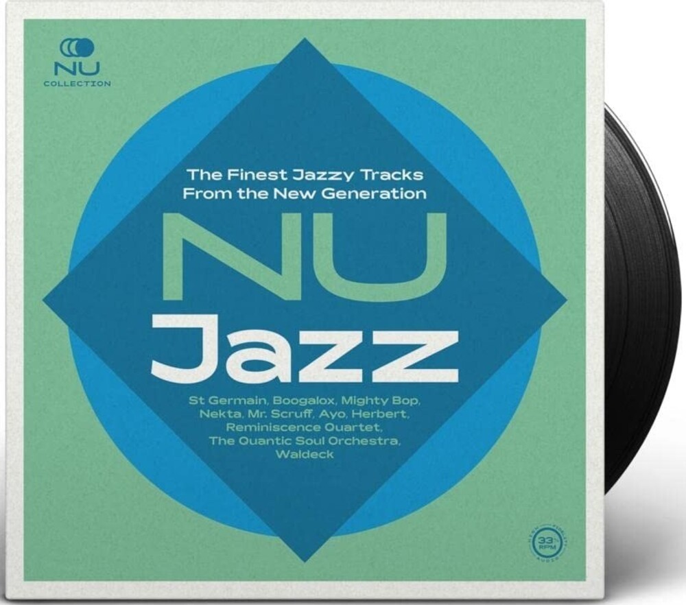 Nu Jazz - Vinyl | Various Artists image